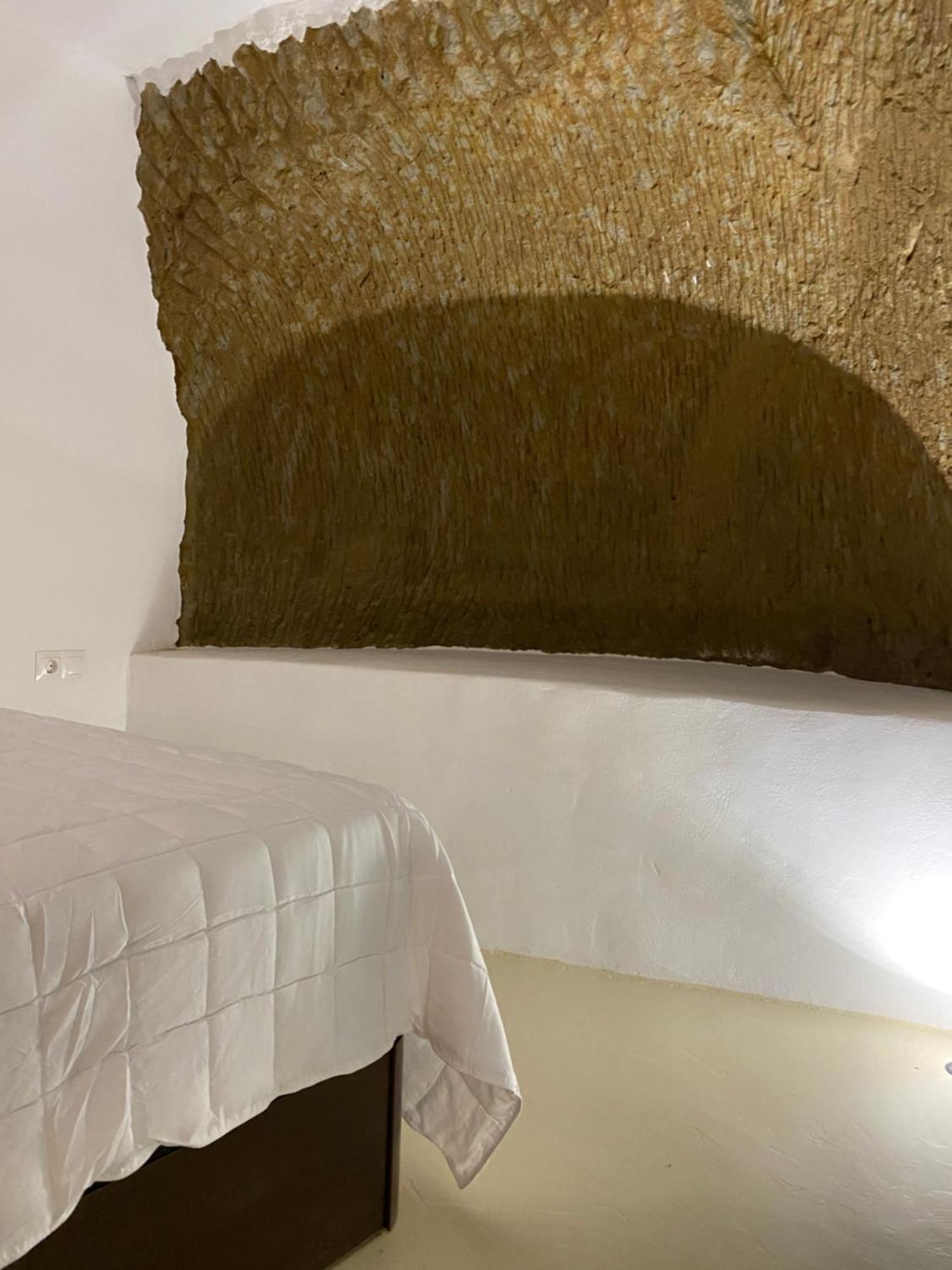 Villa Cuevas Oro Y Arcilla à Guadix Chambre photo