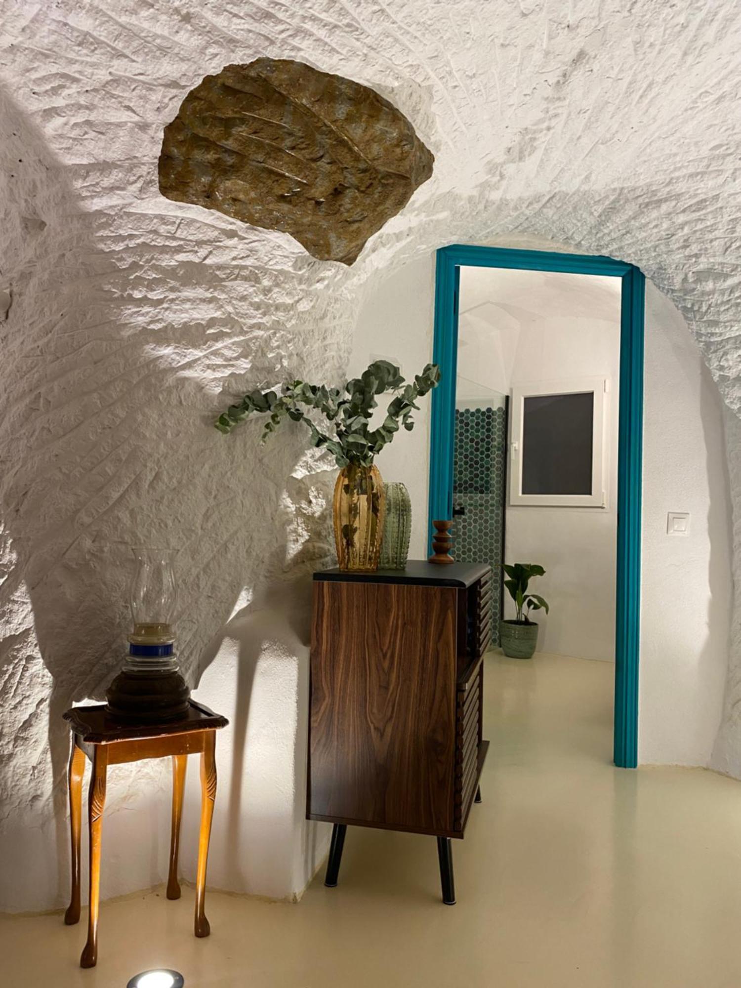 Villa Cuevas Oro Y Arcilla à Guadix Extérieur photo