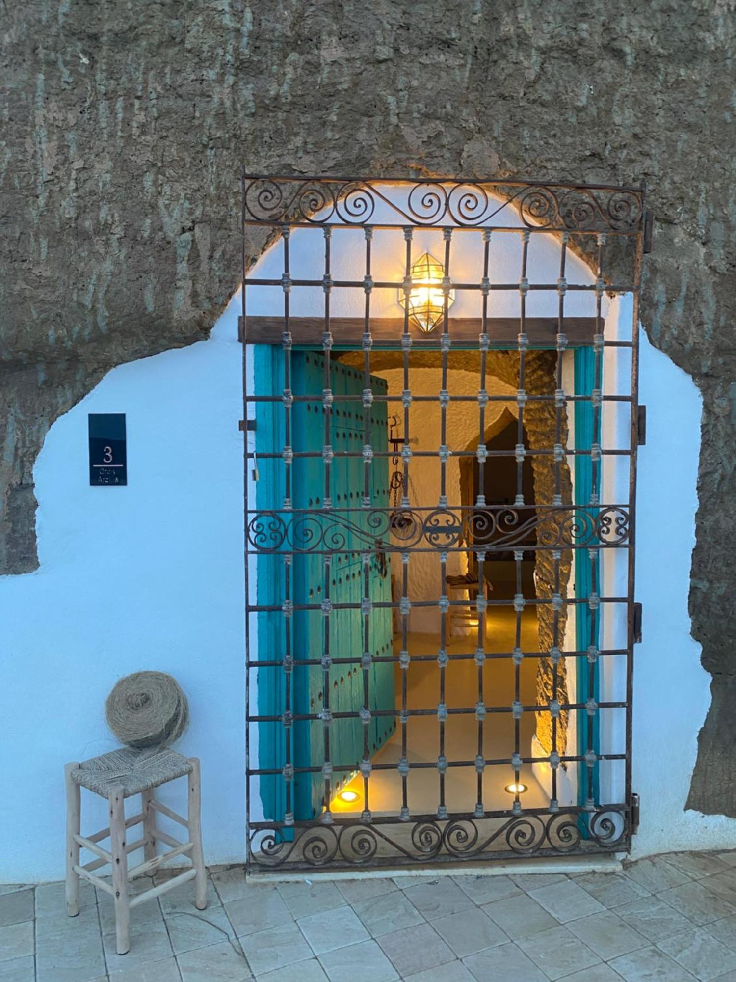 Villa Cuevas Oro Y Arcilla à Guadix Extérieur photo