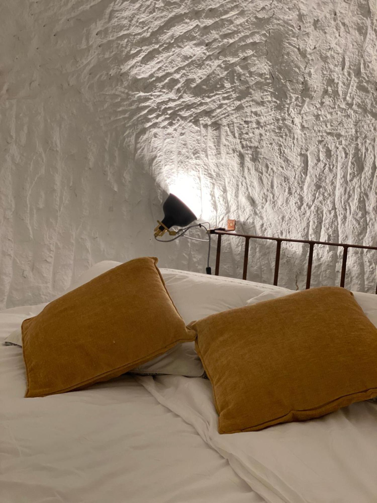 Villa Cuevas Oro Y Arcilla à Guadix Extérieur photo