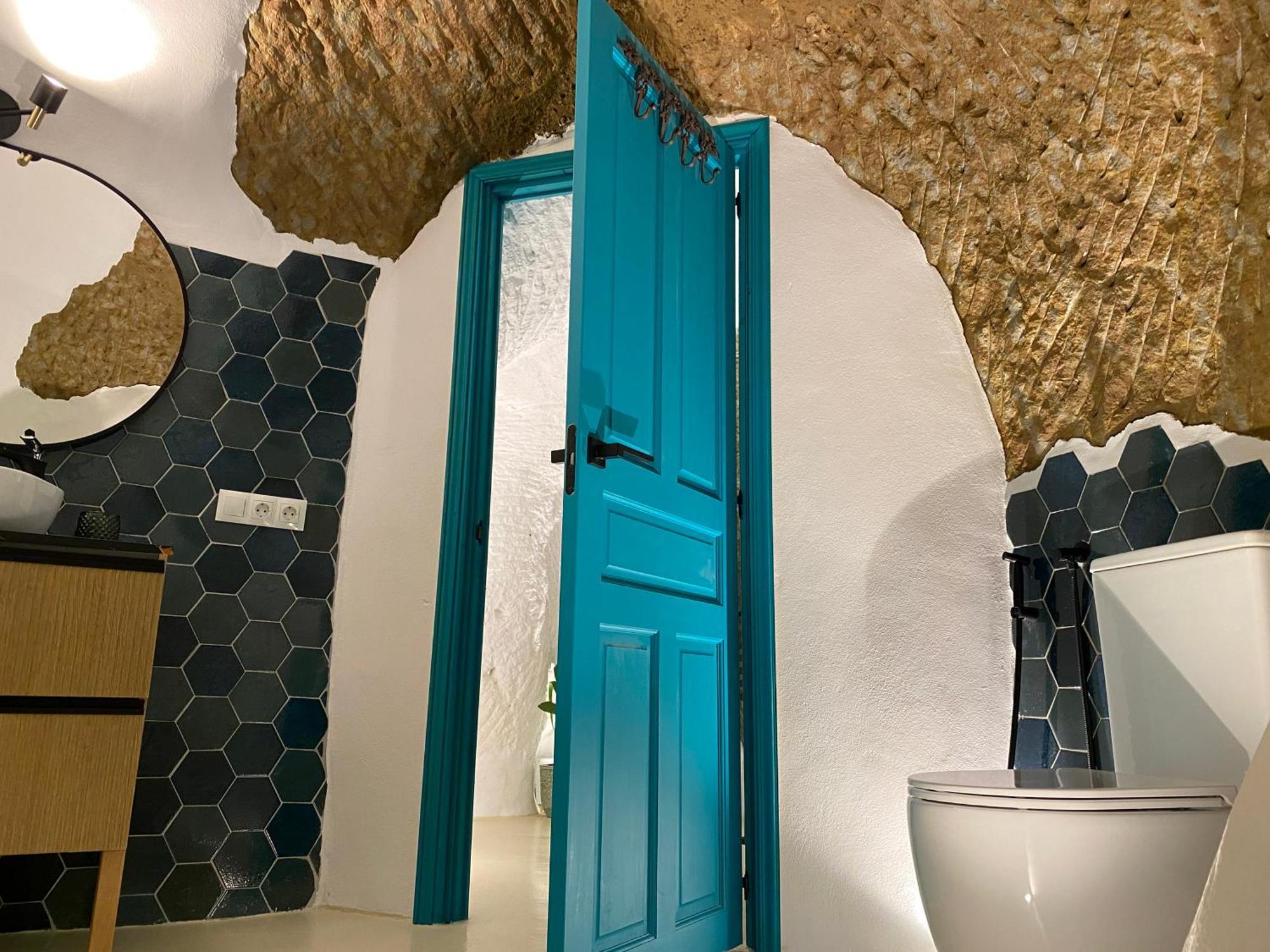 Villa Cuevas Oro Y Arcilla à Guadix Extérieur photo