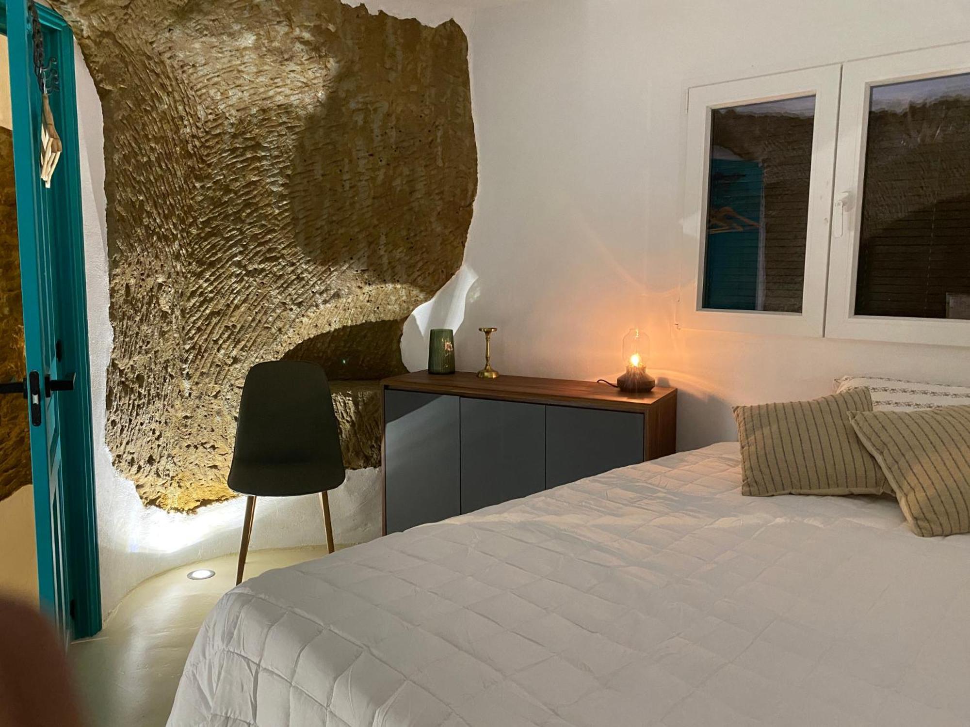 Villa Cuevas Oro Y Arcilla à Guadix Extérieur photo