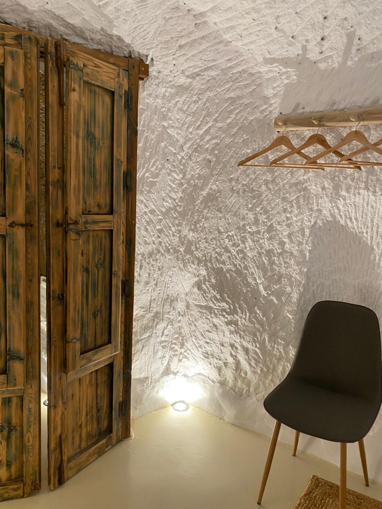 Villa Cuevas Oro Y Arcilla à Guadix Extérieur photo
