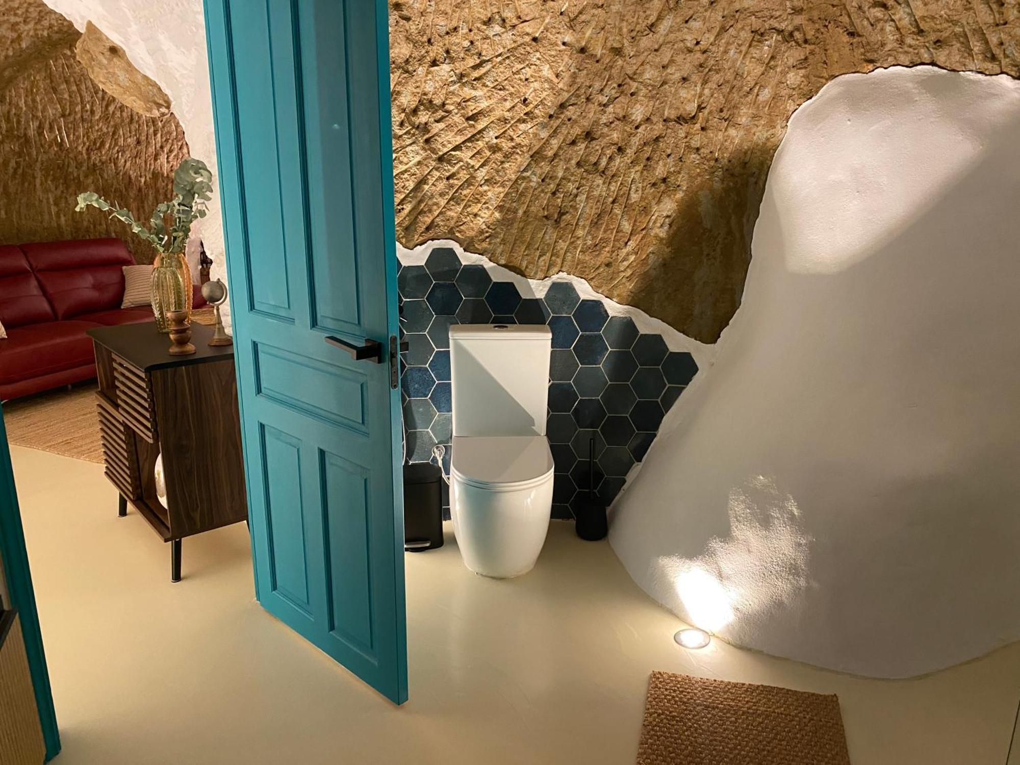 Villa Cuevas Oro Y Arcilla à Guadix Chambre photo