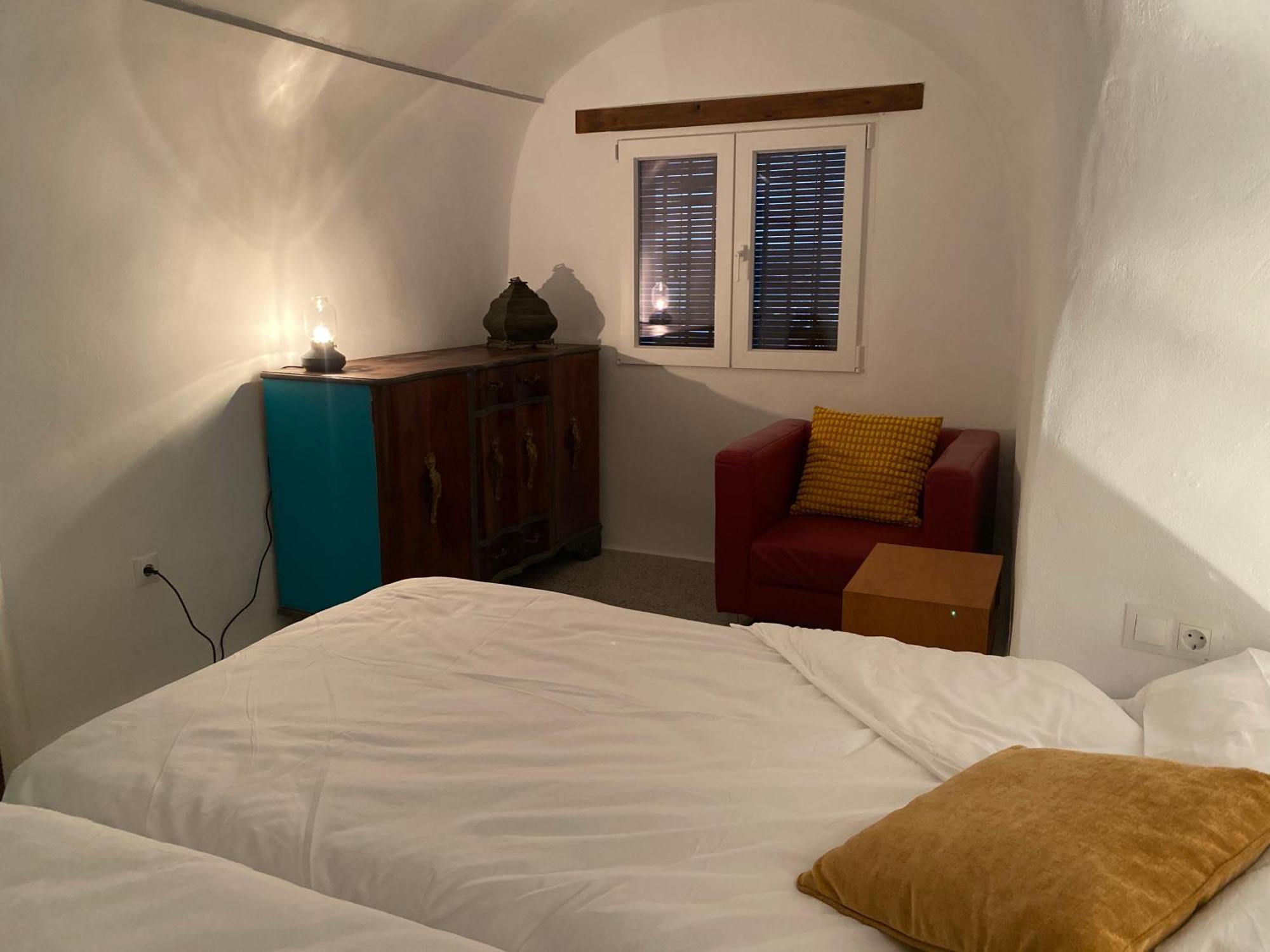 Villa Cuevas Oro Y Arcilla à Guadix Chambre photo