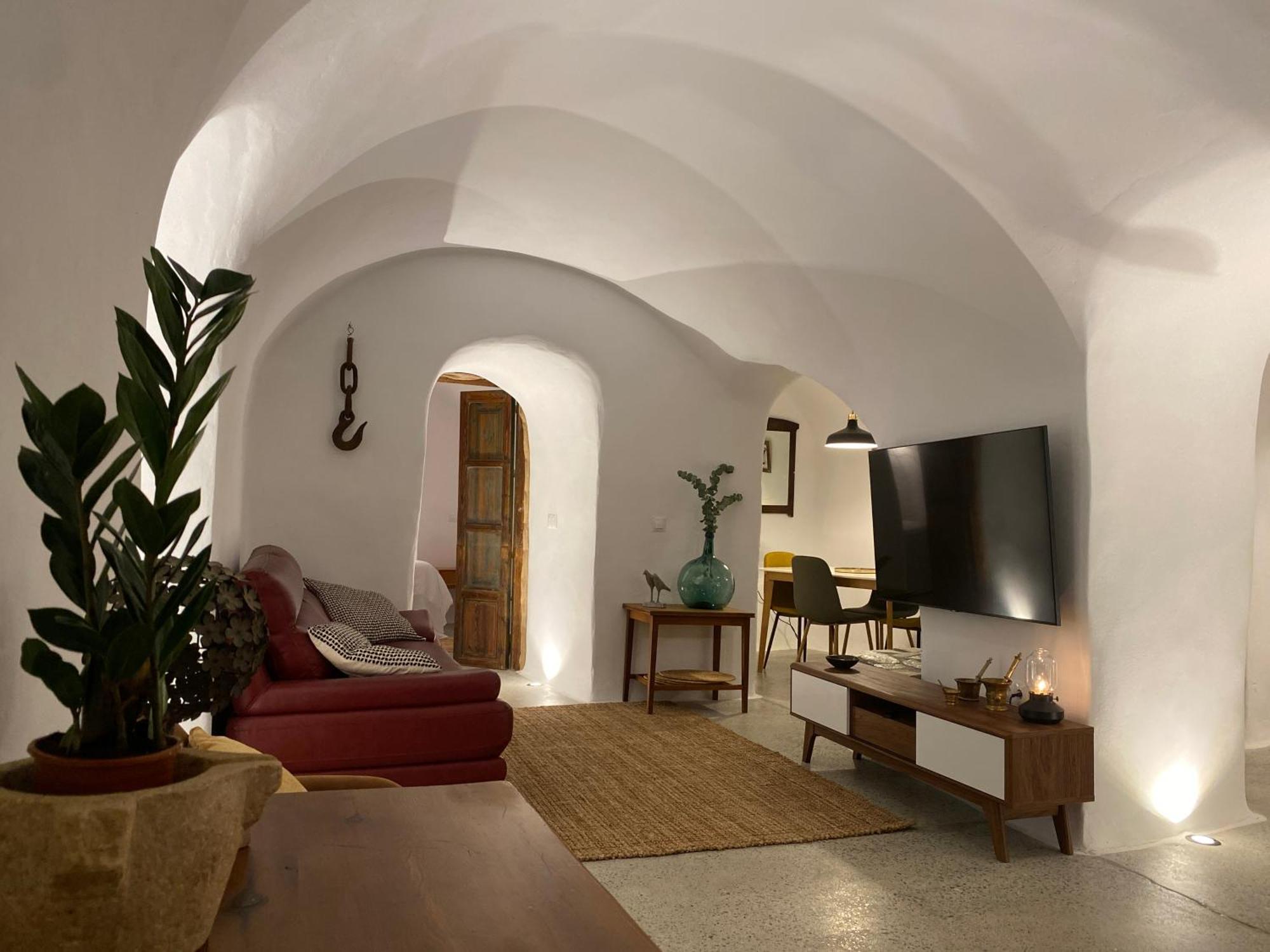Villa Cuevas Oro Y Arcilla à Guadix Extérieur photo