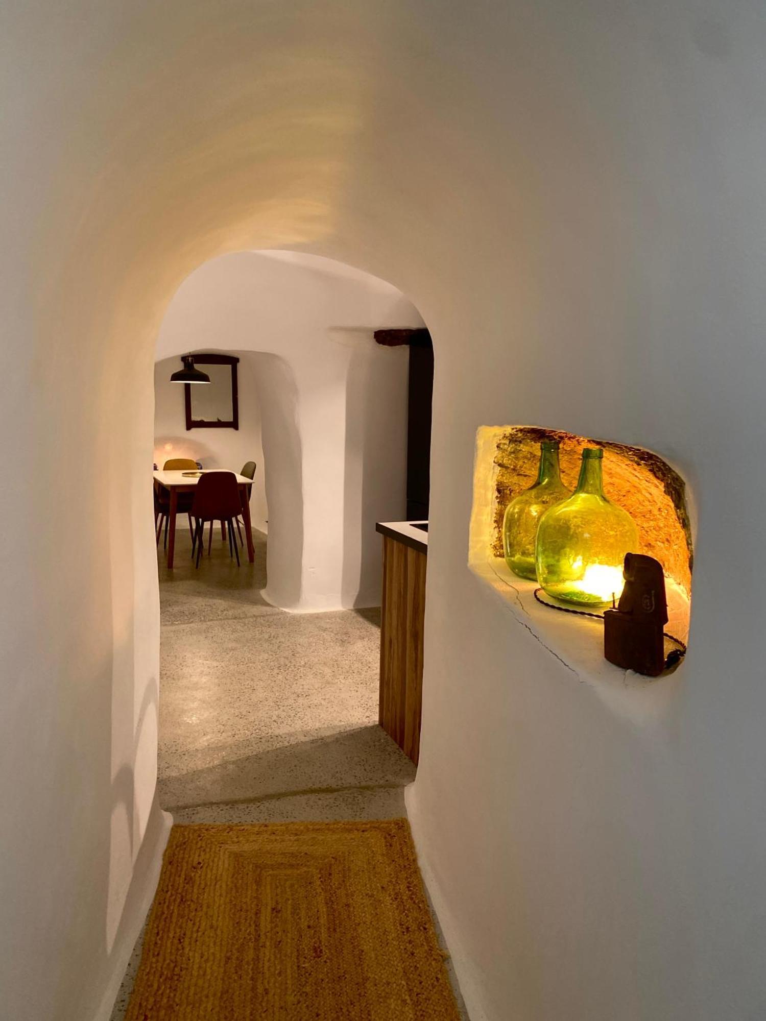 Villa Cuevas Oro Y Arcilla à Guadix Extérieur photo