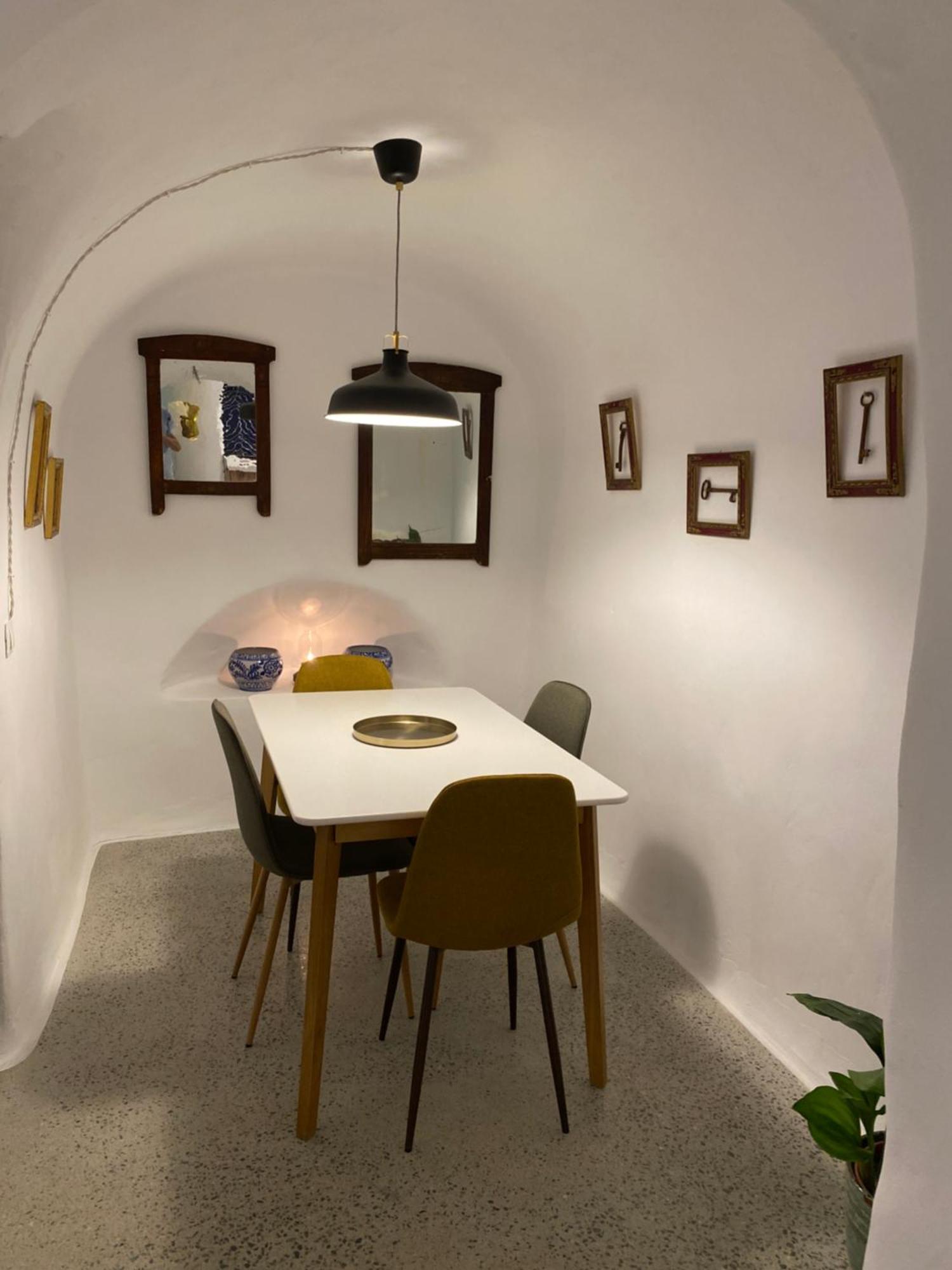 Villa Cuevas Oro Y Arcilla à Guadix Extérieur photo