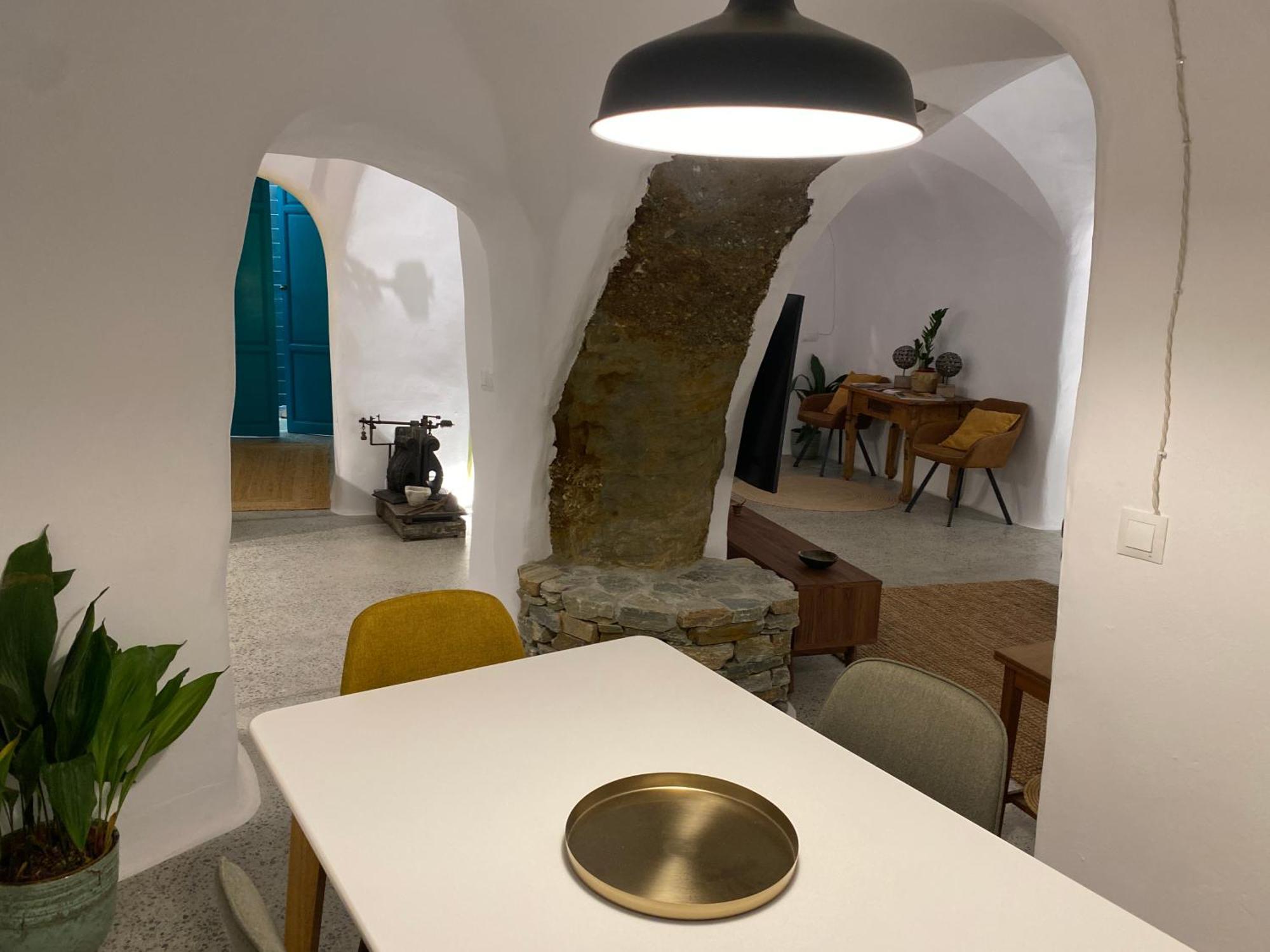 Villa Cuevas Oro Y Arcilla à Guadix Chambre photo