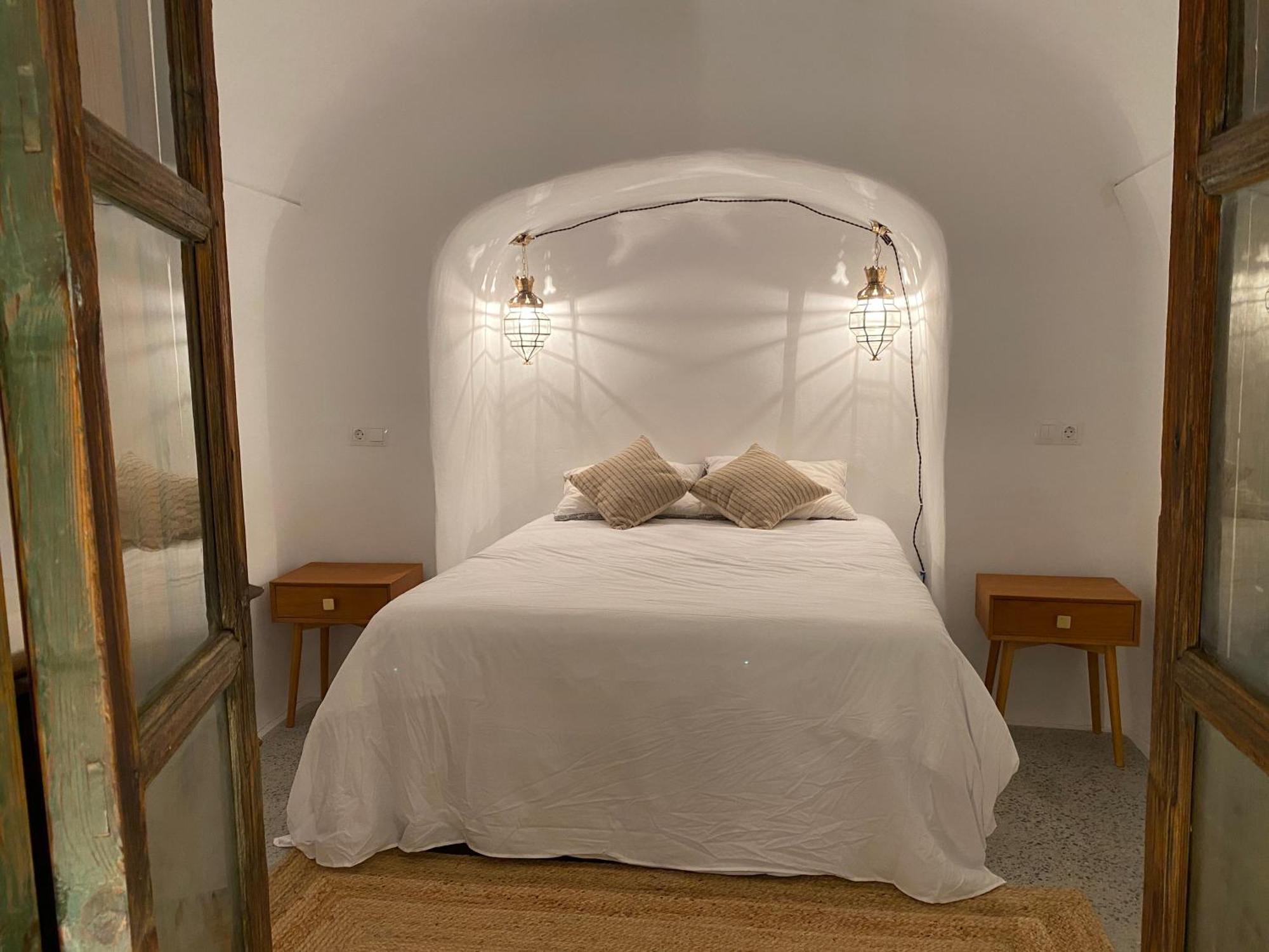 Villa Cuevas Oro Y Arcilla à Guadix Extérieur photo
