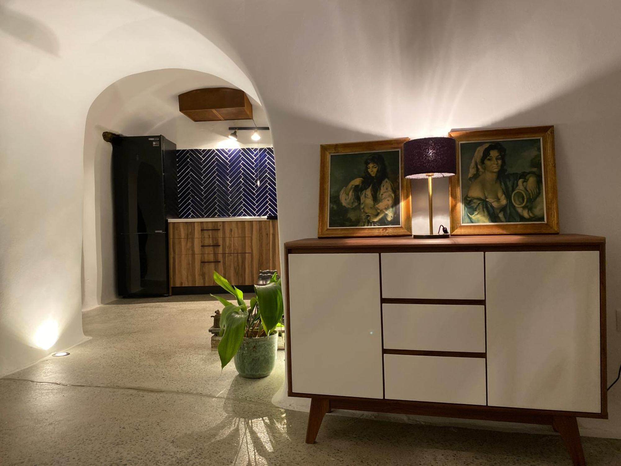 Villa Cuevas Oro Y Arcilla à Guadix Extérieur photo