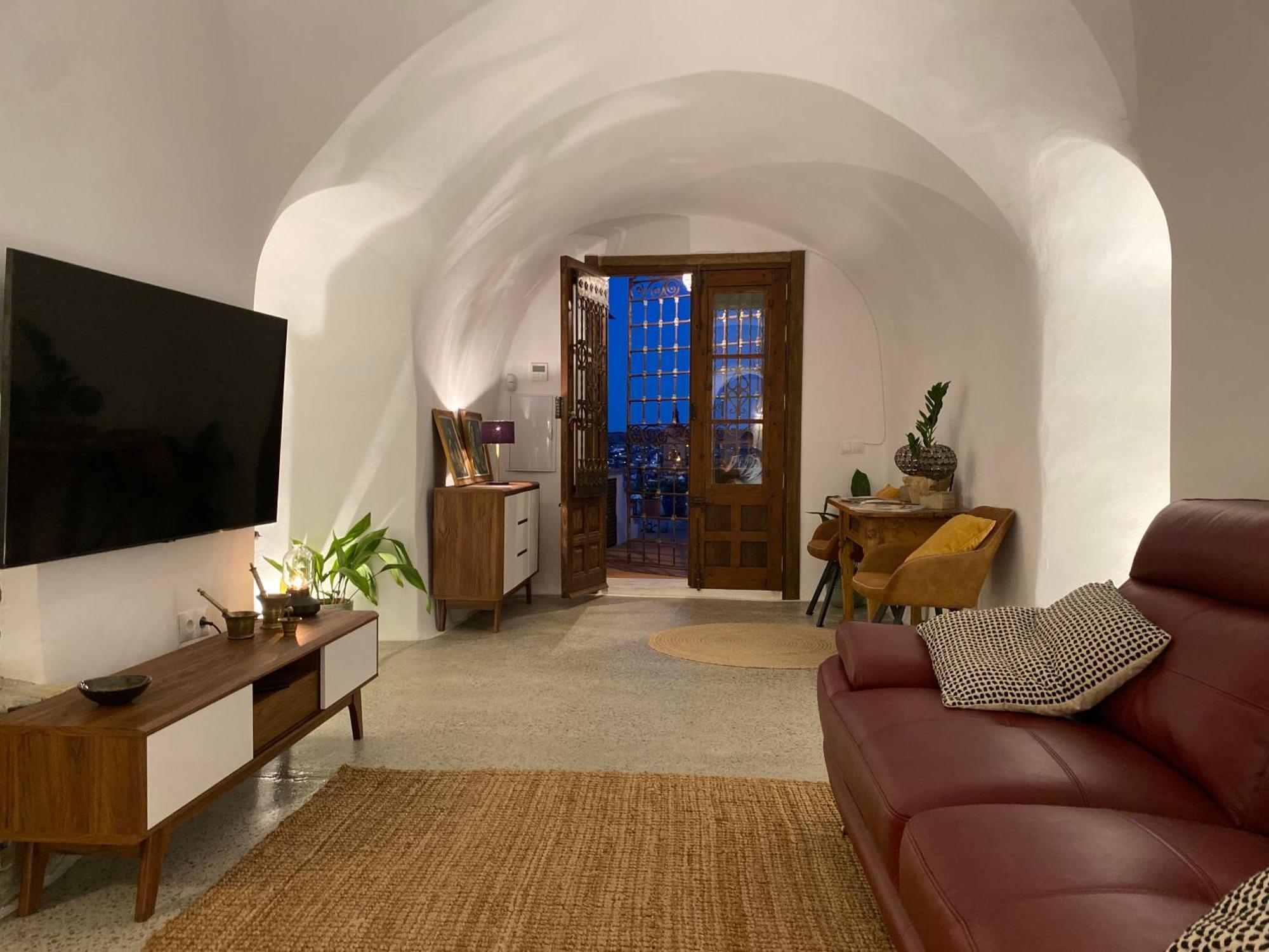 Villa Cuevas Oro Y Arcilla à Guadix Chambre photo