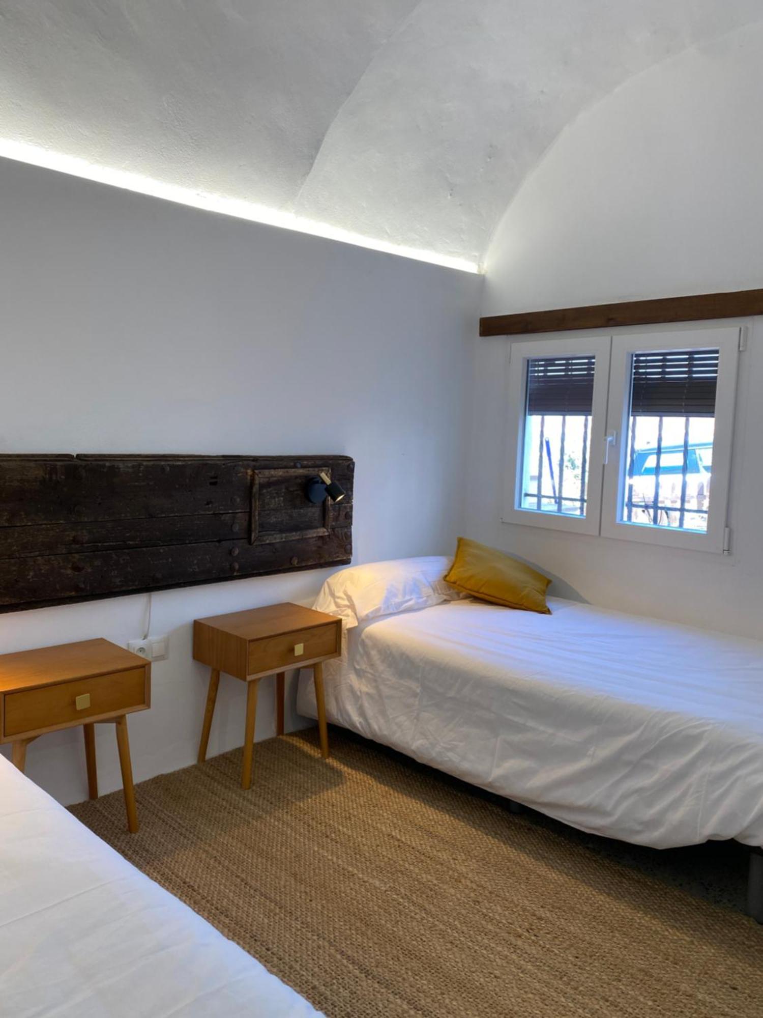 Villa Cuevas Oro Y Arcilla à Guadix Chambre photo