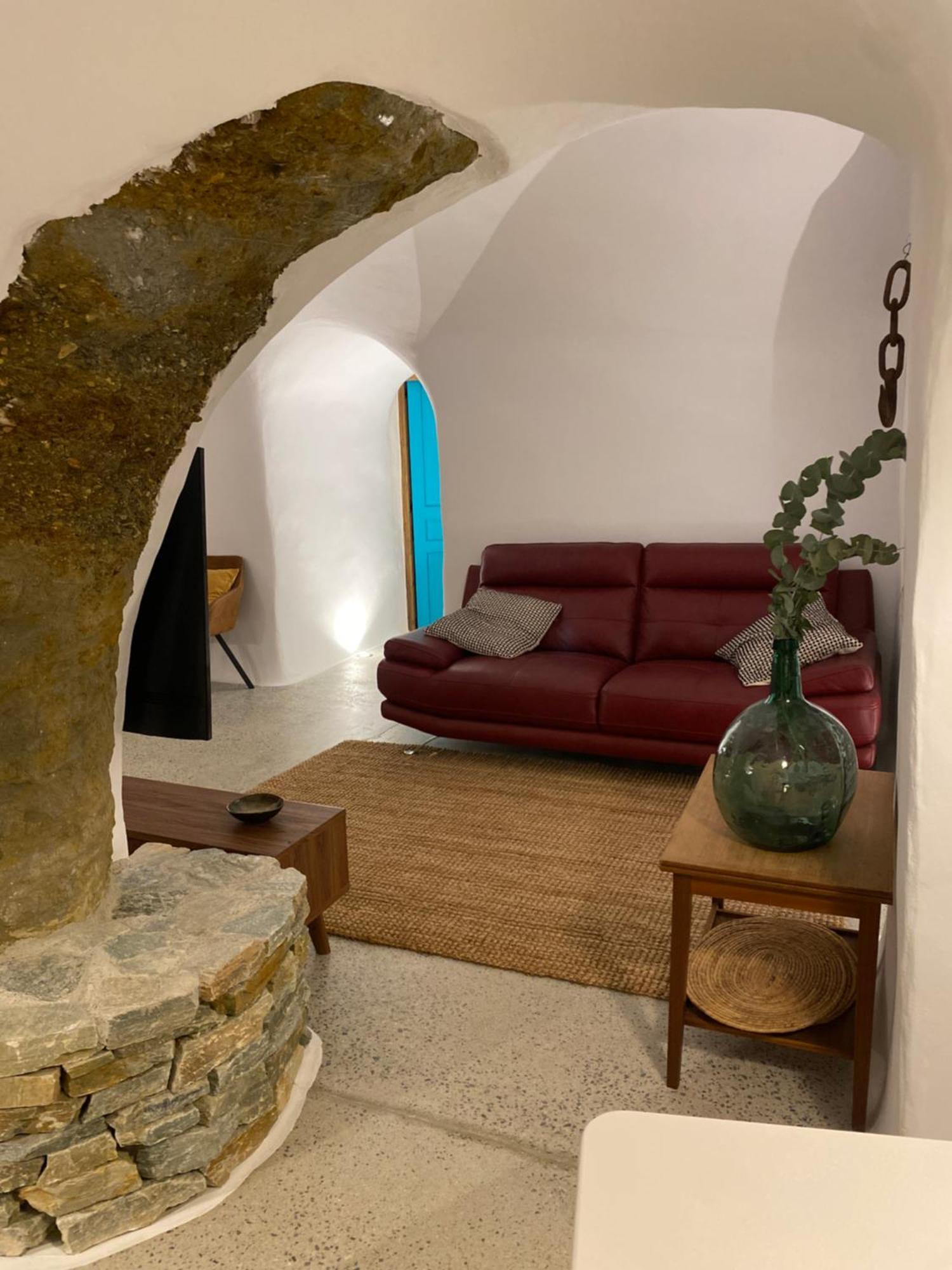 Villa Cuevas Oro Y Arcilla à Guadix Extérieur photo