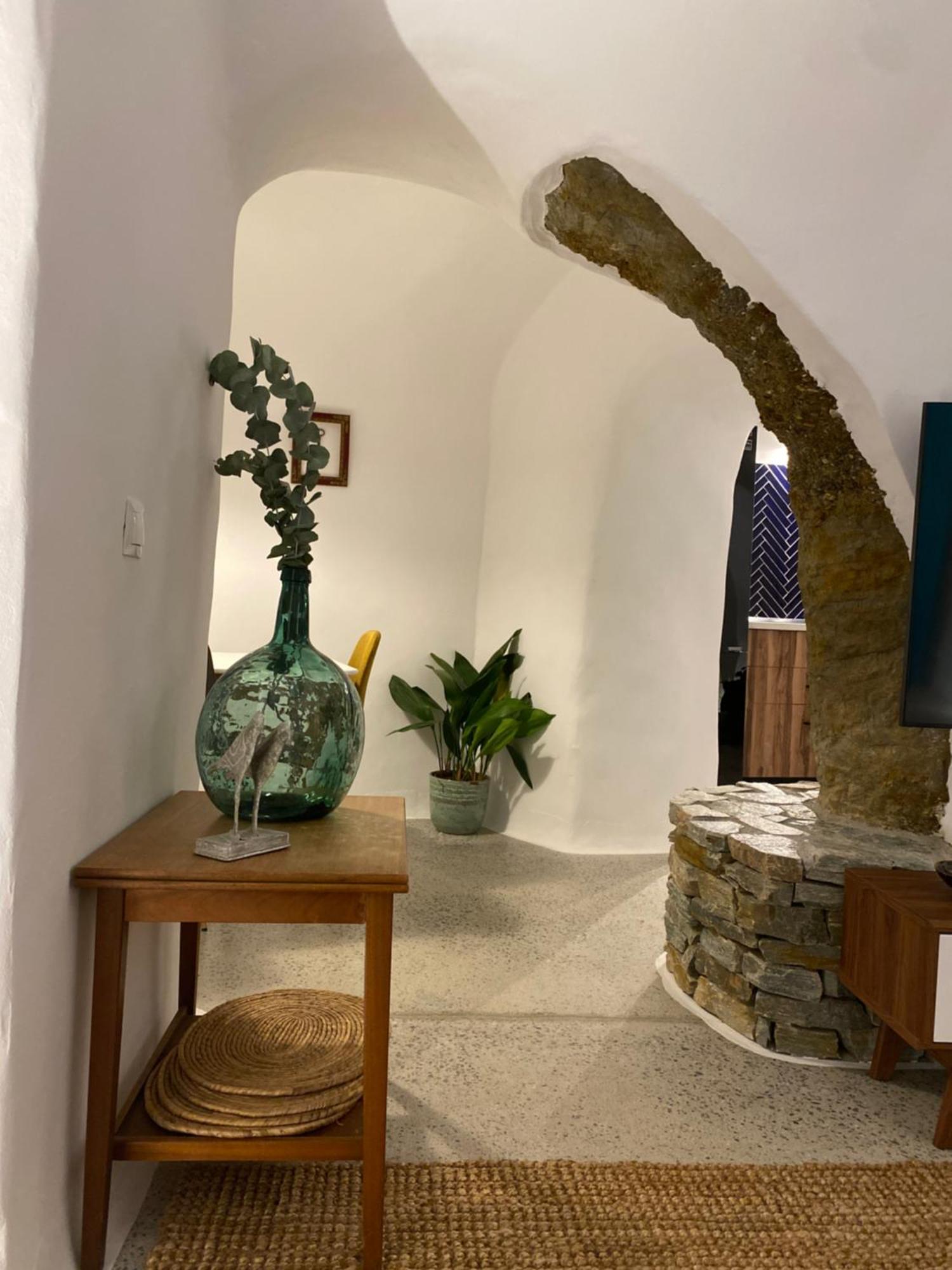Villa Cuevas Oro Y Arcilla à Guadix Extérieur photo