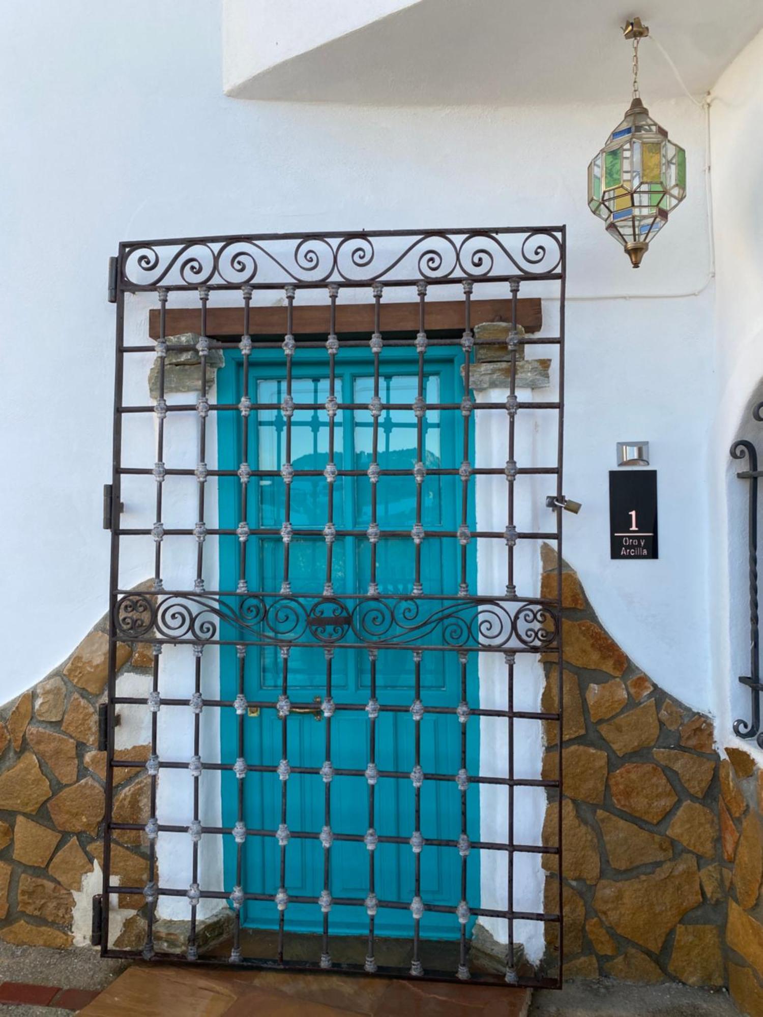 Villa Cuevas Oro Y Arcilla à Guadix Extérieur photo