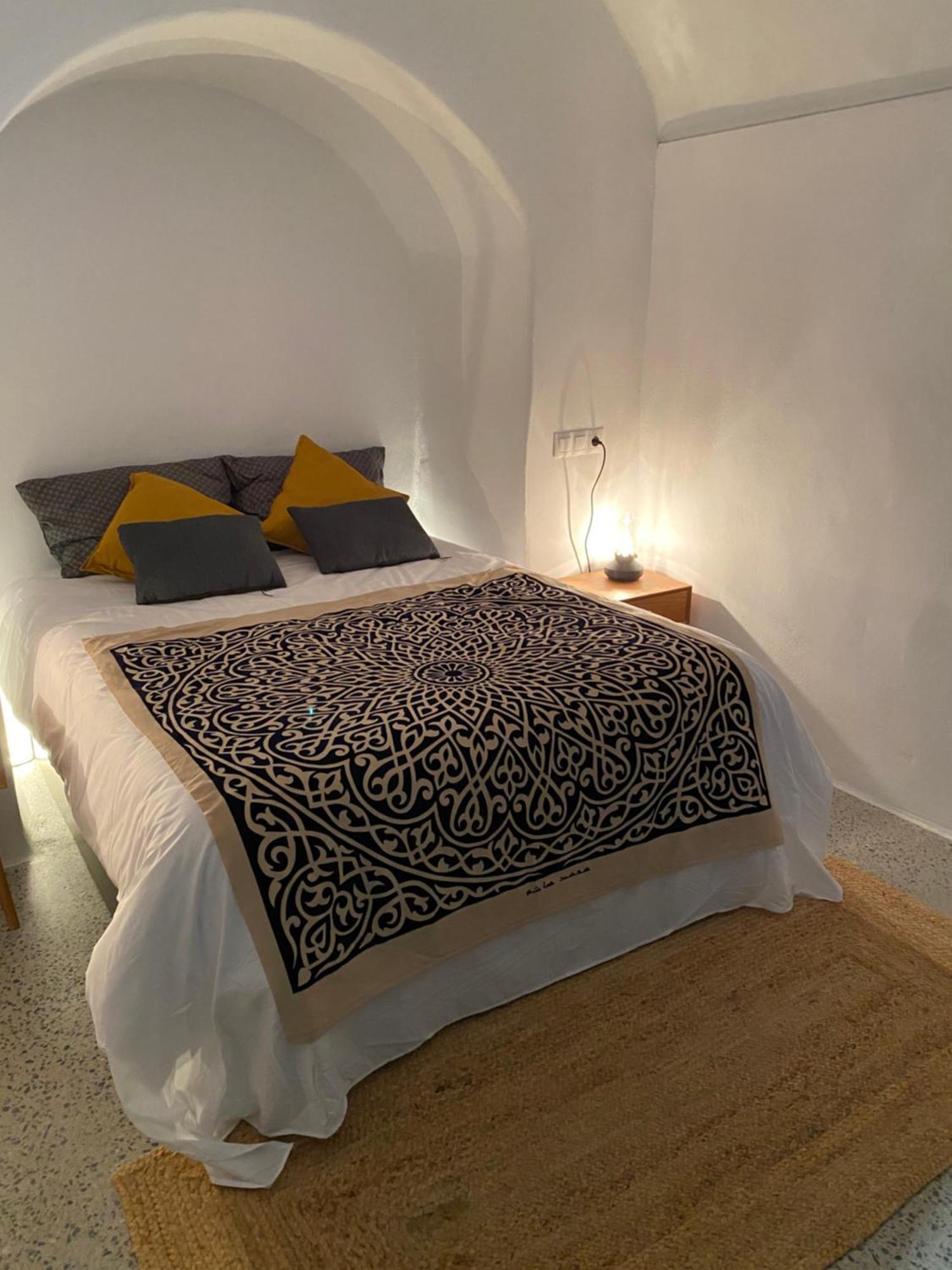 Villa Cuevas Oro Y Arcilla à Guadix Chambre photo