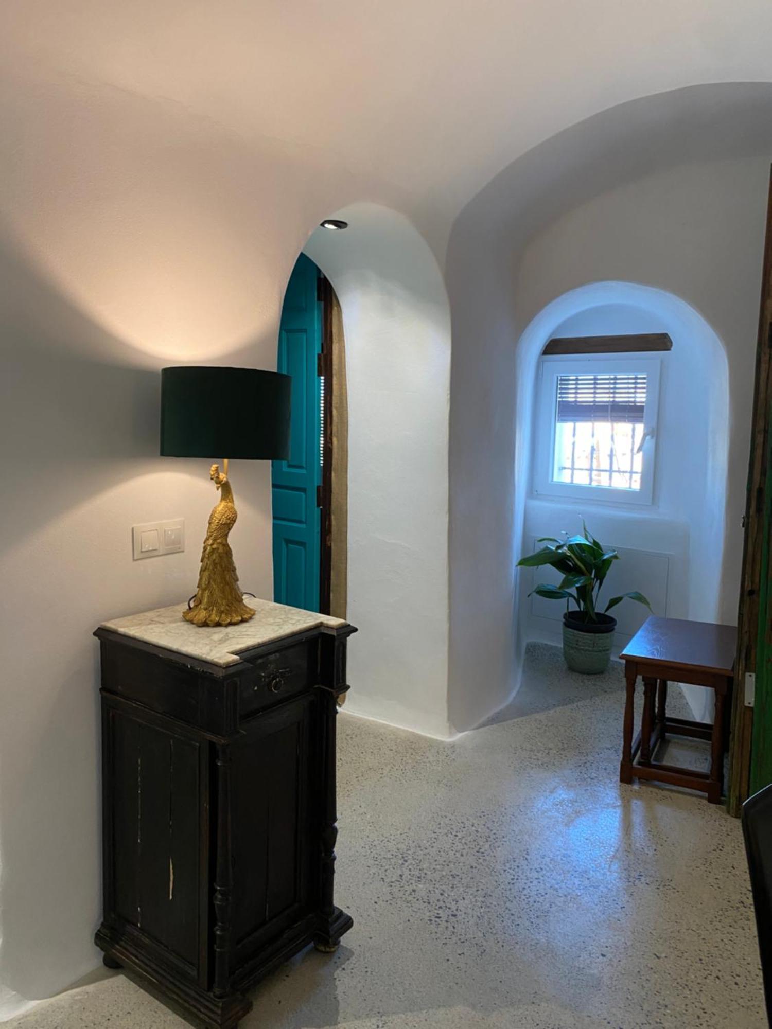 Villa Cuevas Oro Y Arcilla à Guadix Extérieur photo