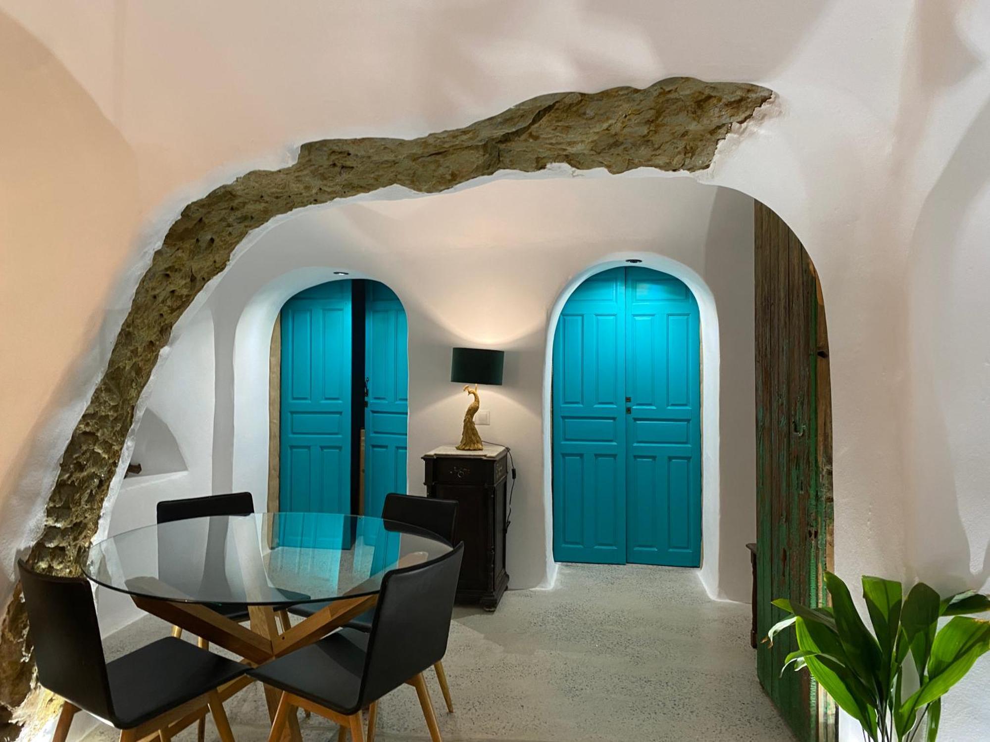 Villa Cuevas Oro Y Arcilla à Guadix Extérieur photo