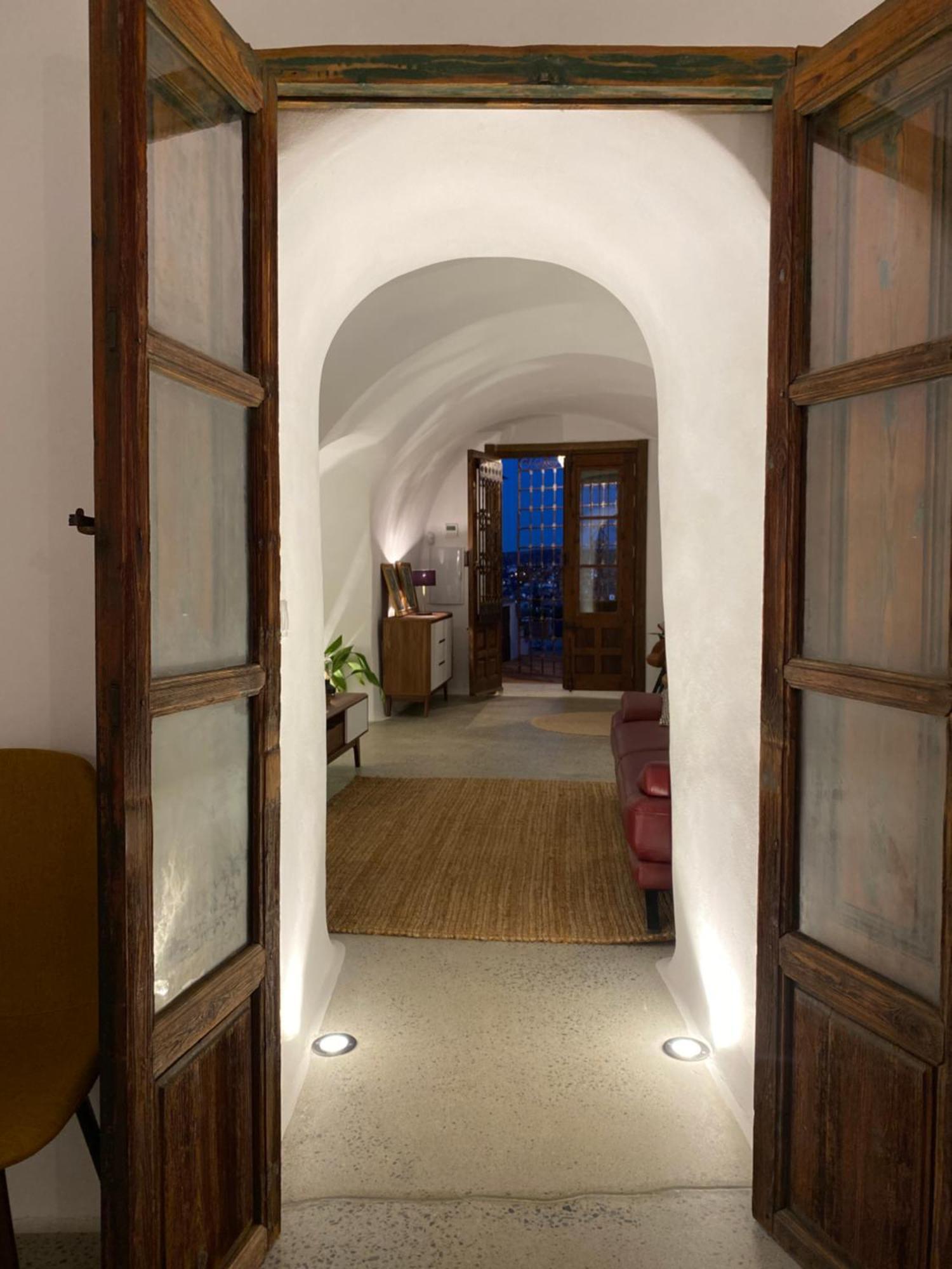 Villa Cuevas Oro Y Arcilla à Guadix Extérieur photo