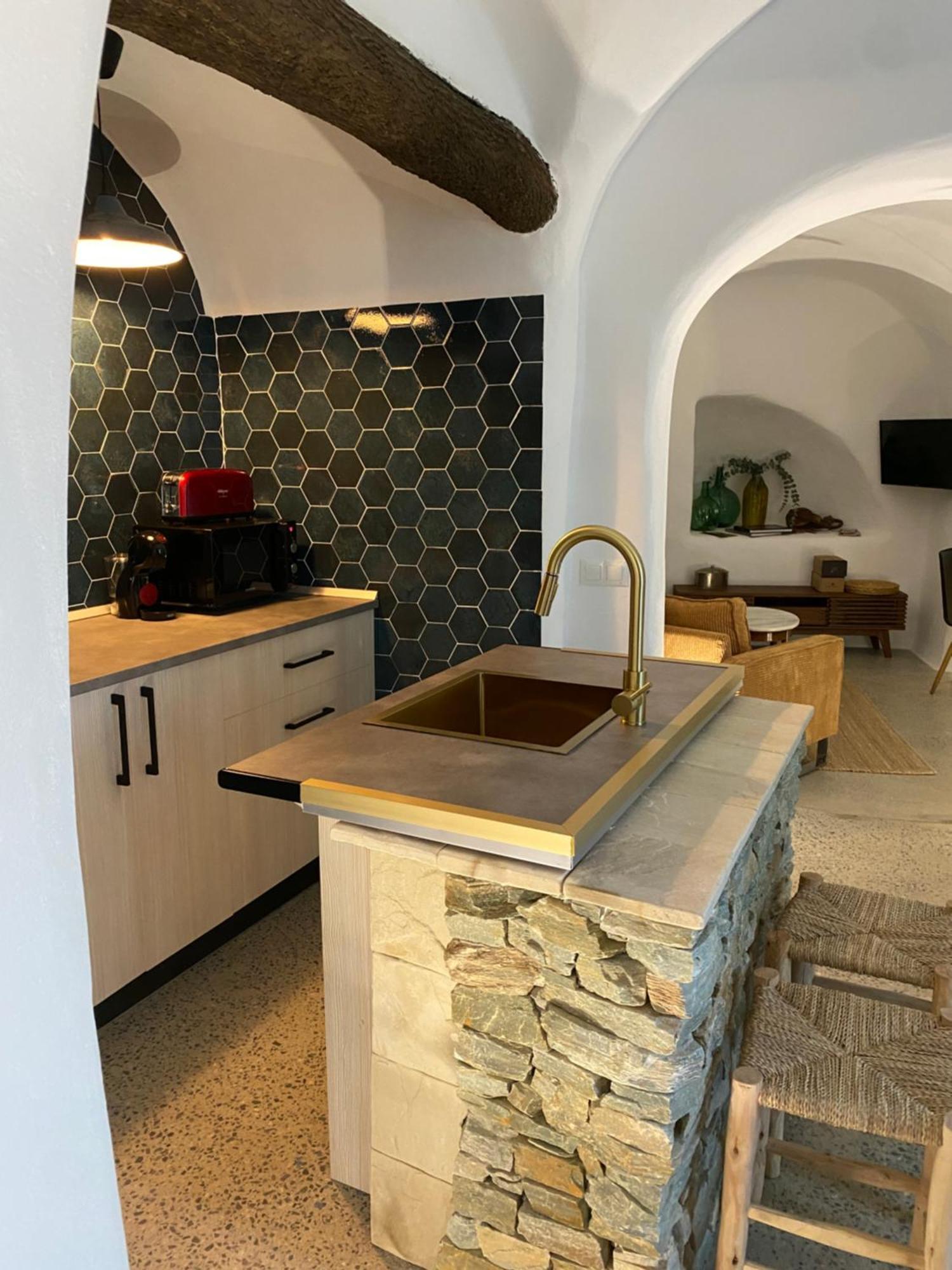 Villa Cuevas Oro Y Arcilla à Guadix Extérieur photo